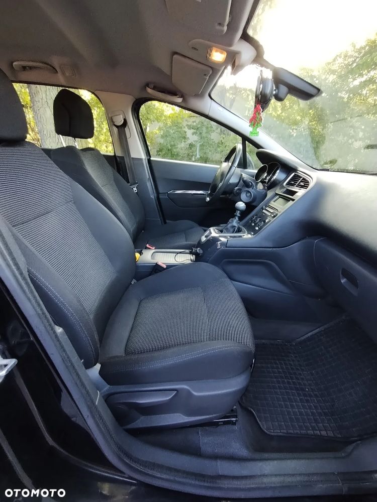 Peugeot 5008 1.6 HDi Trendy - 12