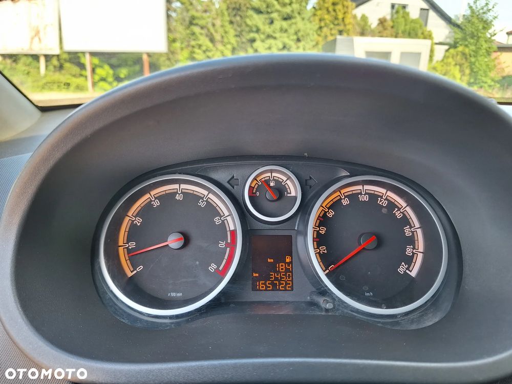 Opel Corsa 1.4 16V Active - 22