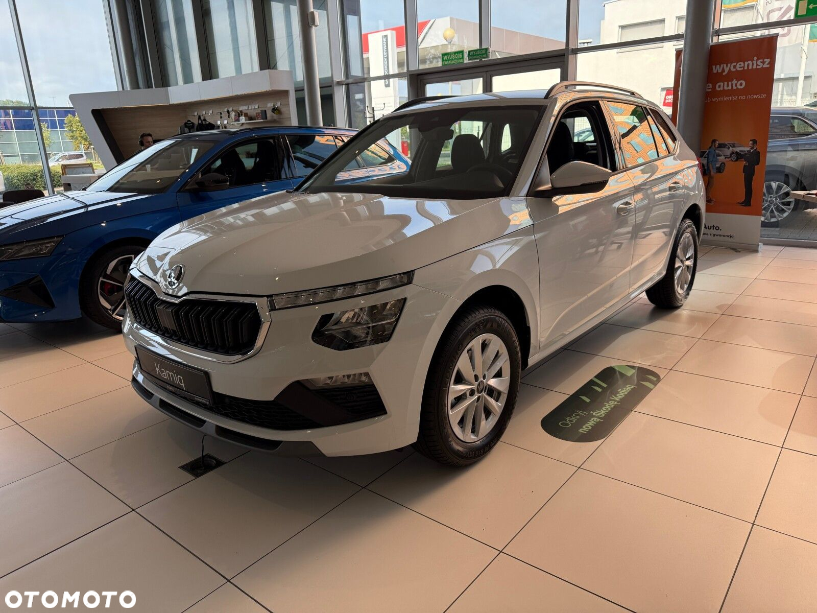 Skoda Kamiq 1.5 TSI Edition 130 DSG - 4