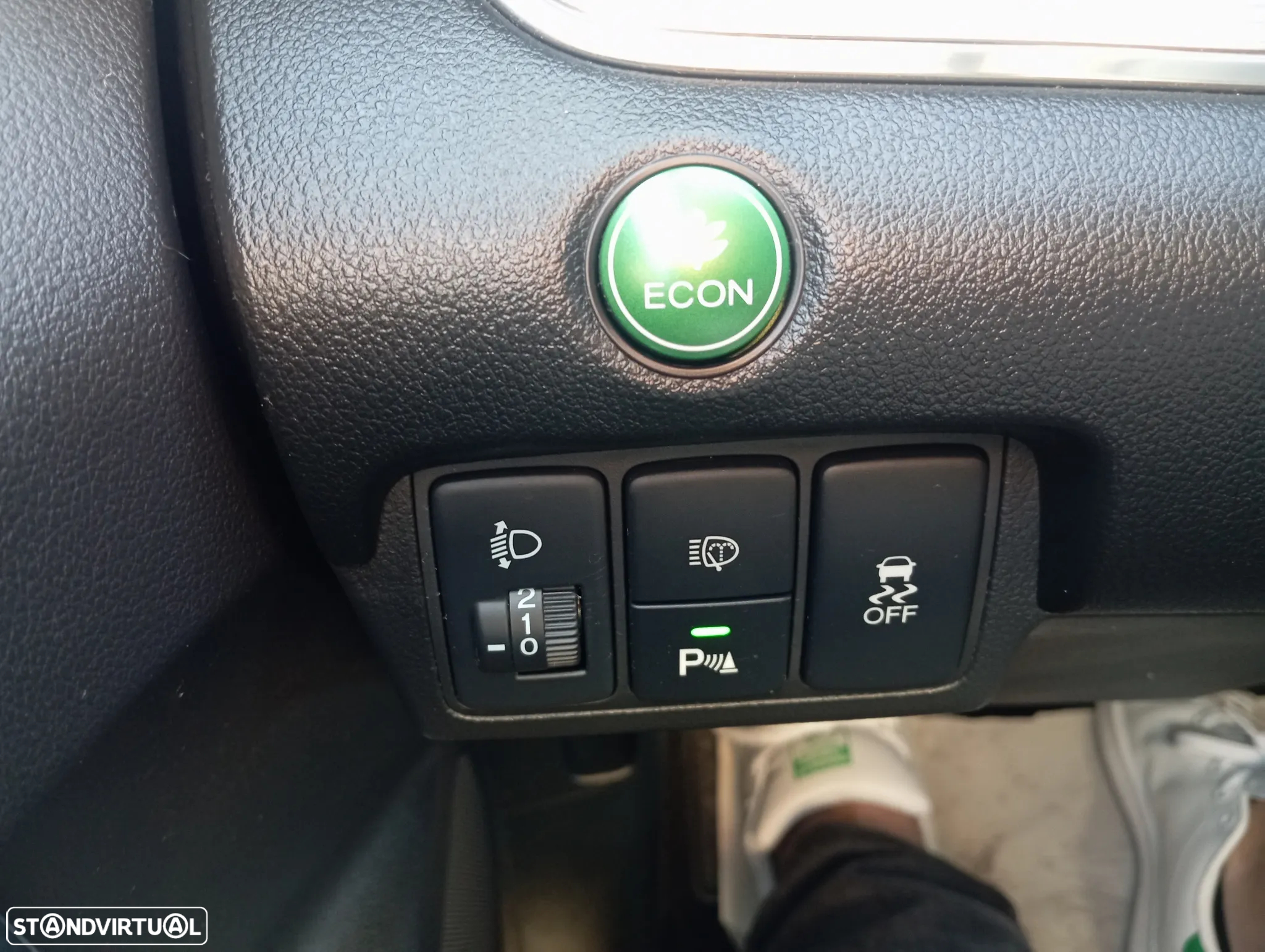 Honda CR-V 1.6 i-DTEC Elegance Navi - 11