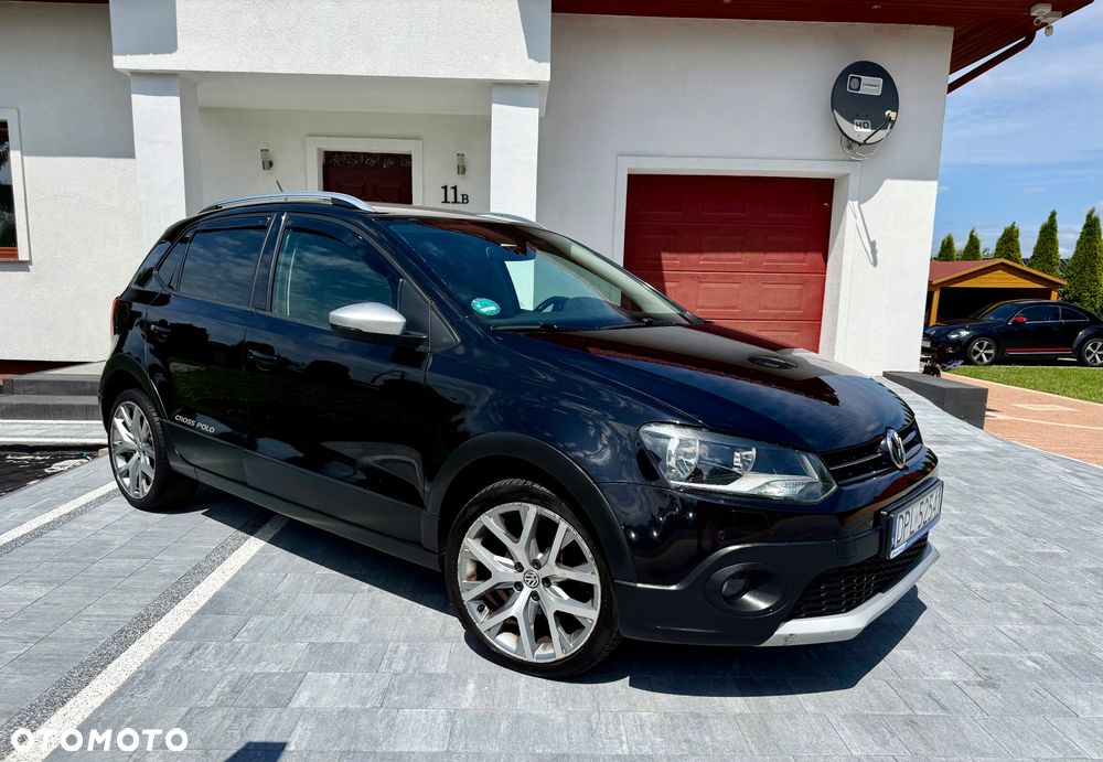 Volkswagen Polo Cross - 14
