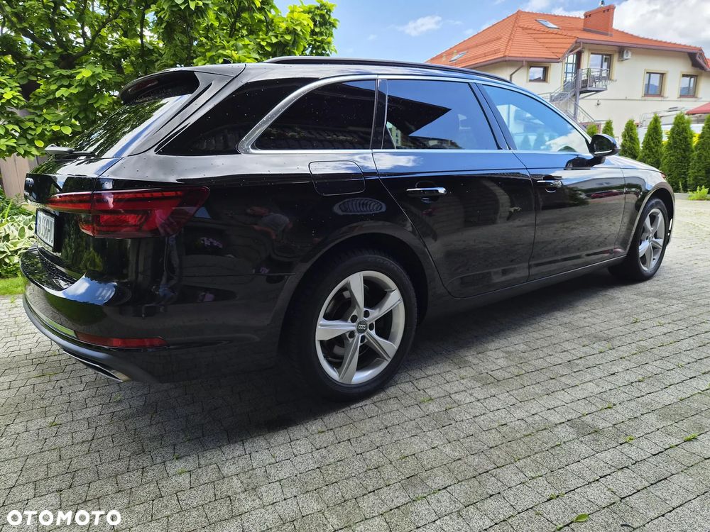Audi A4 Avant 40 TFSI mHEV S tronic - 8