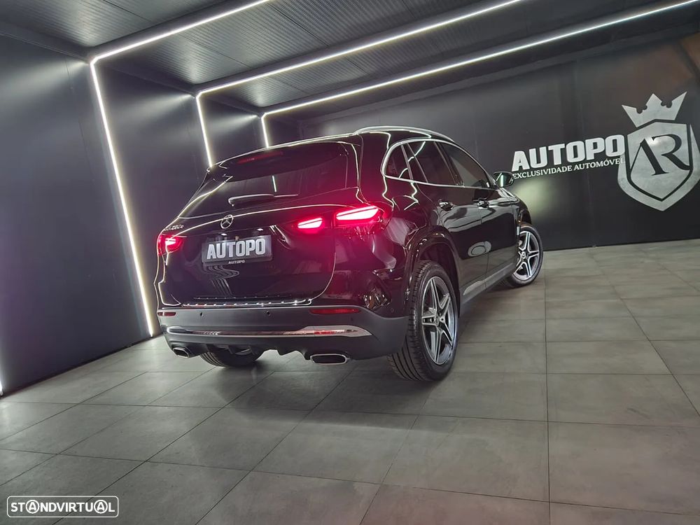 Mercedes-Benz GLA 250 e AMG Line - 20