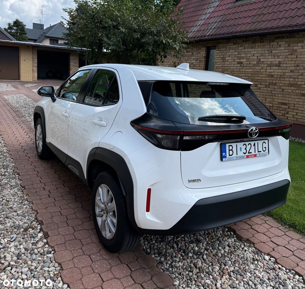Toyota Yaris Cross - 5