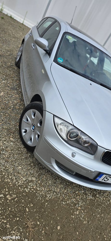 BMW Seria 1 120d - 9