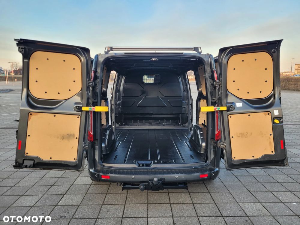 Ford Custom SPORT KAMERA KLIMA WEBASTO FV23% - 11