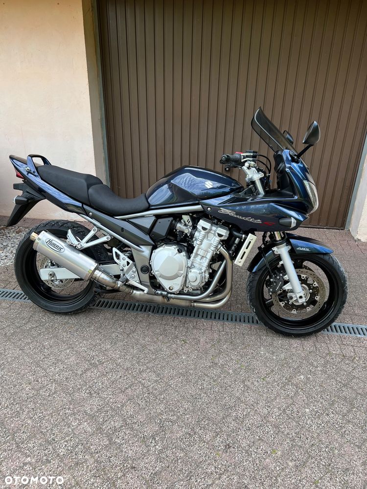 Suzuki Bandit - 12