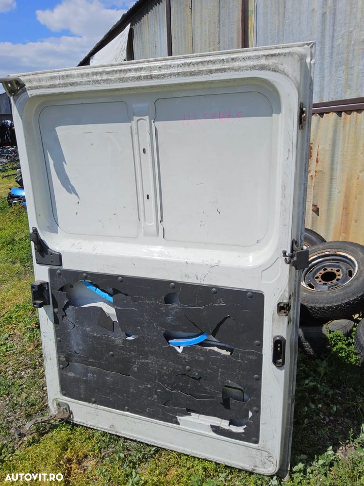 Usa culisanta Fiat Ducato Peugeot Boxer Citroen Jumper 2006-2025 - 4