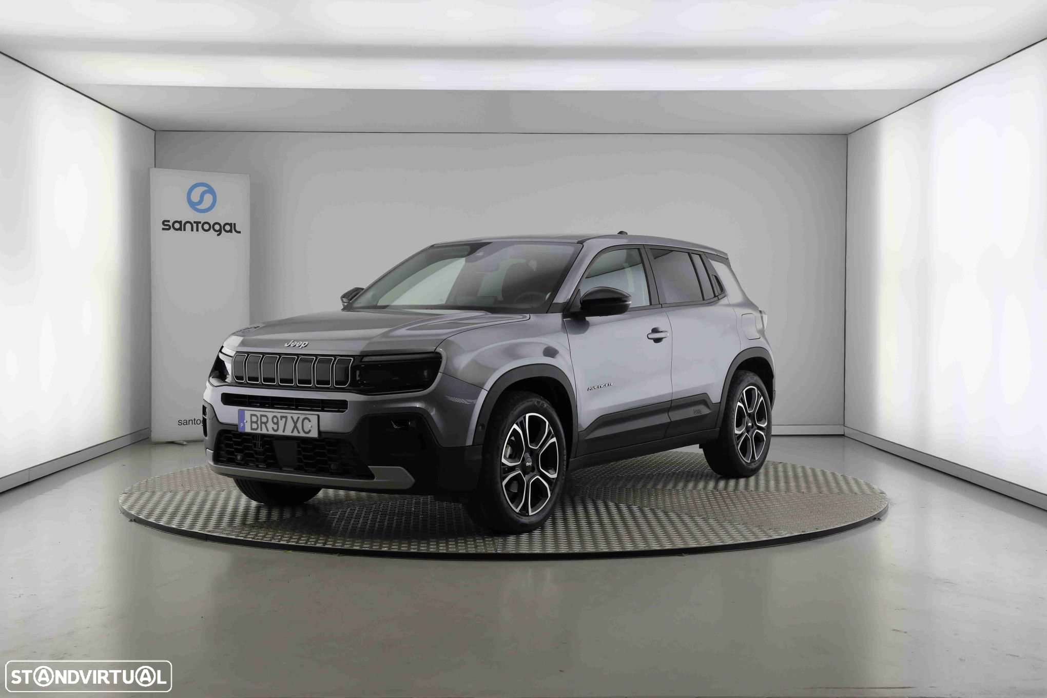 Jeep Avenger 1.2 GSE T3 Summit - 4