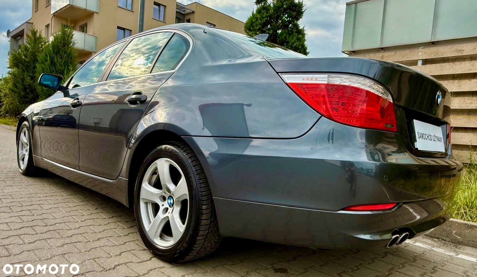 BMW Seria 5 - 3