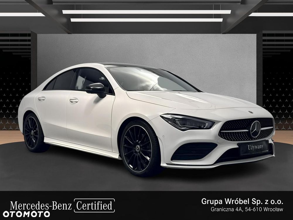 Mercedes-Benz CLA 220 AMG Line 7G-DCT - 8