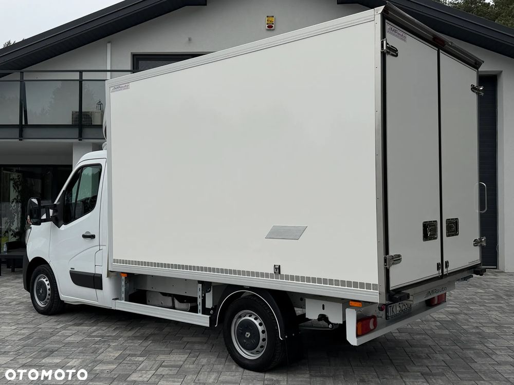 Renault Master Chłodnia Izoterma 6Epalet / Agregat Zanotti / Zabudowa MRauto / Salon PL / Nowe opony / Po przeglądzie / FV23% - 9