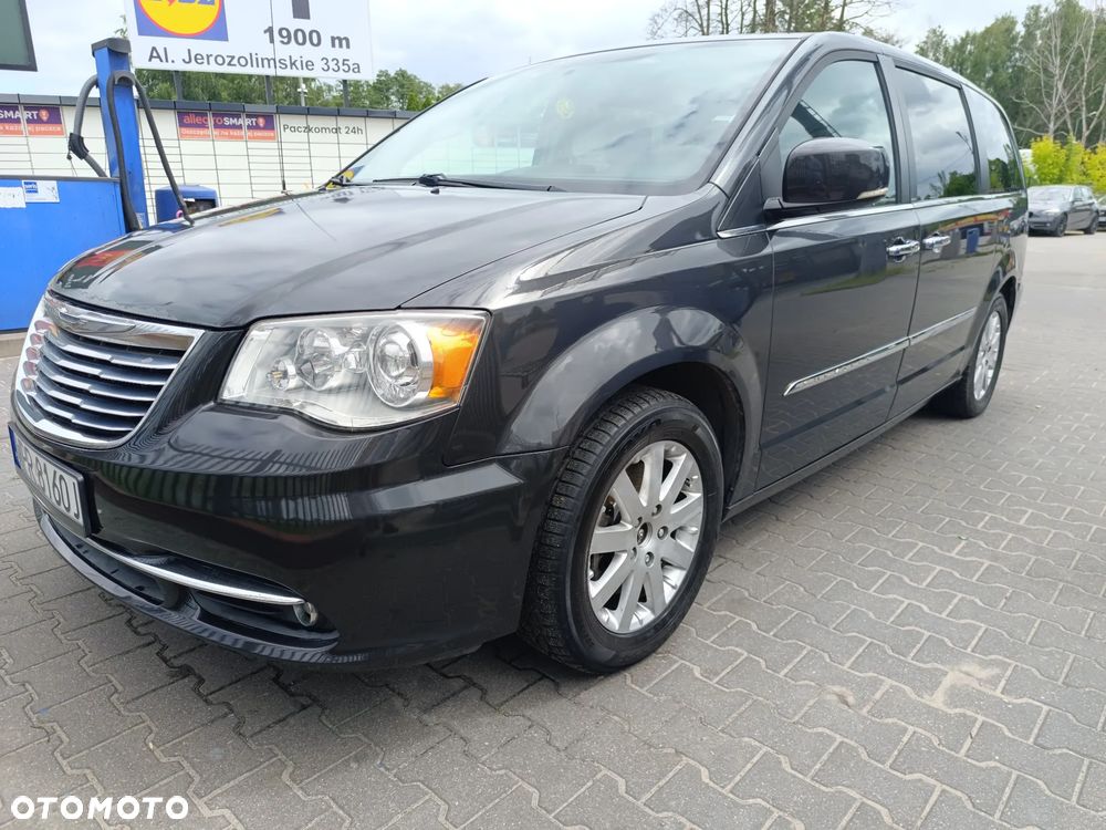 Chrysler Town & Country 3.6 Touring - 14