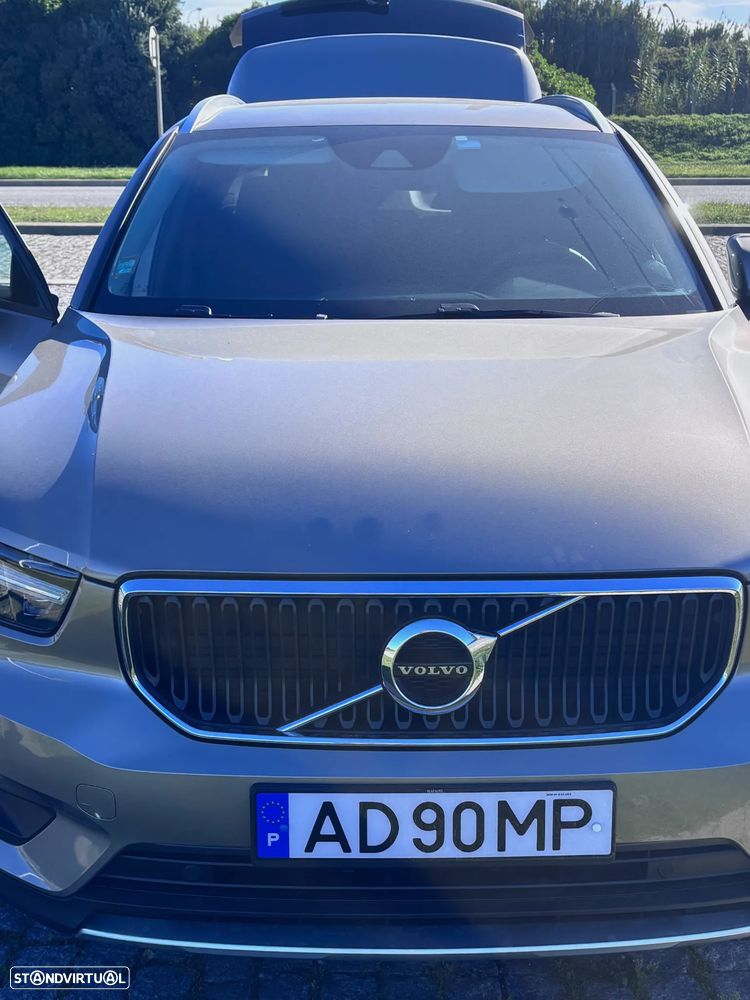 Volvo Xc 40