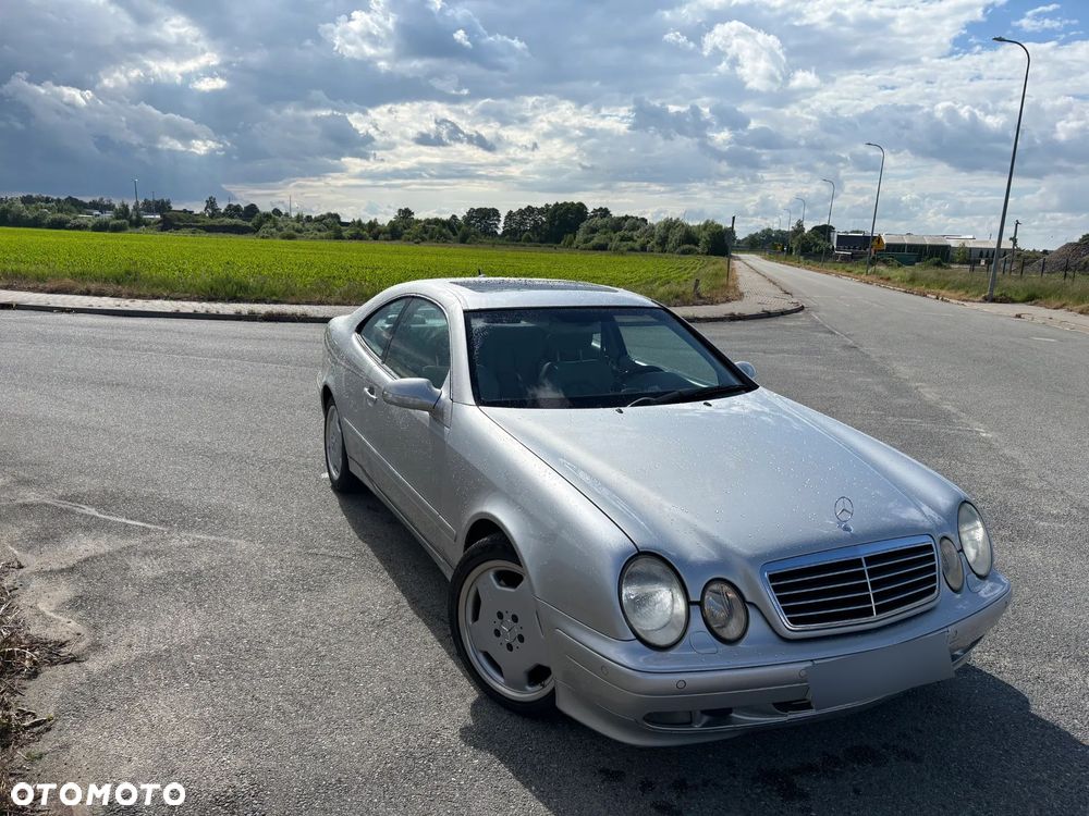 Mercedes-Benz Clk 430