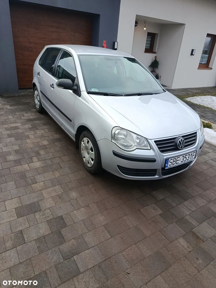Volkswagen Polo 1.4 16V Trendline - 6