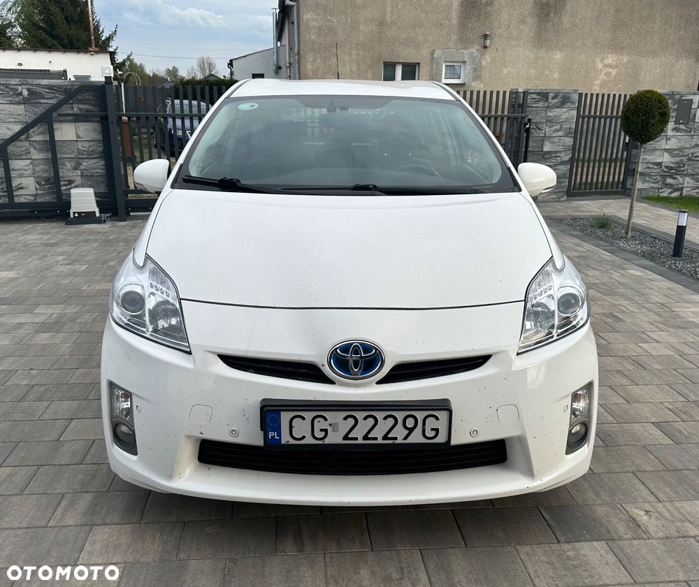 Toyota Prius - 5