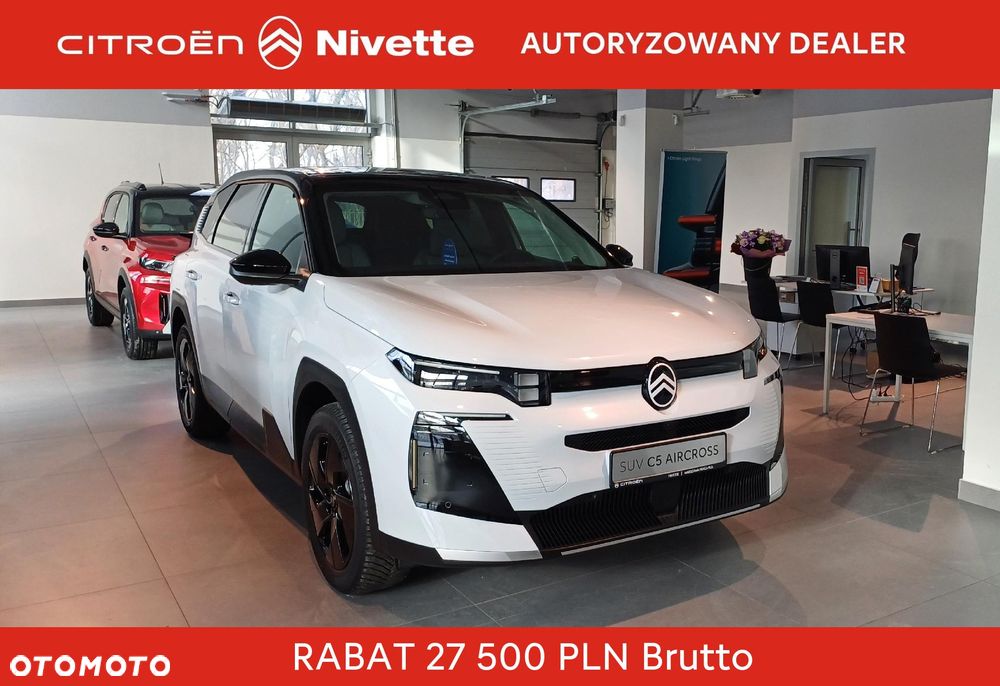 Citroën C5 Aircross 1.2 mHEV Max eDCT6 - 1