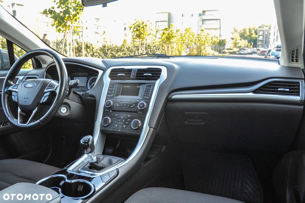 Ford Mondeo - 11