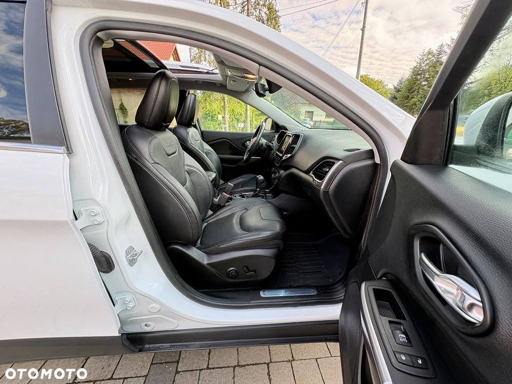 Jeep Cherokee 3.2 V6 Active Drive I Limited - 14