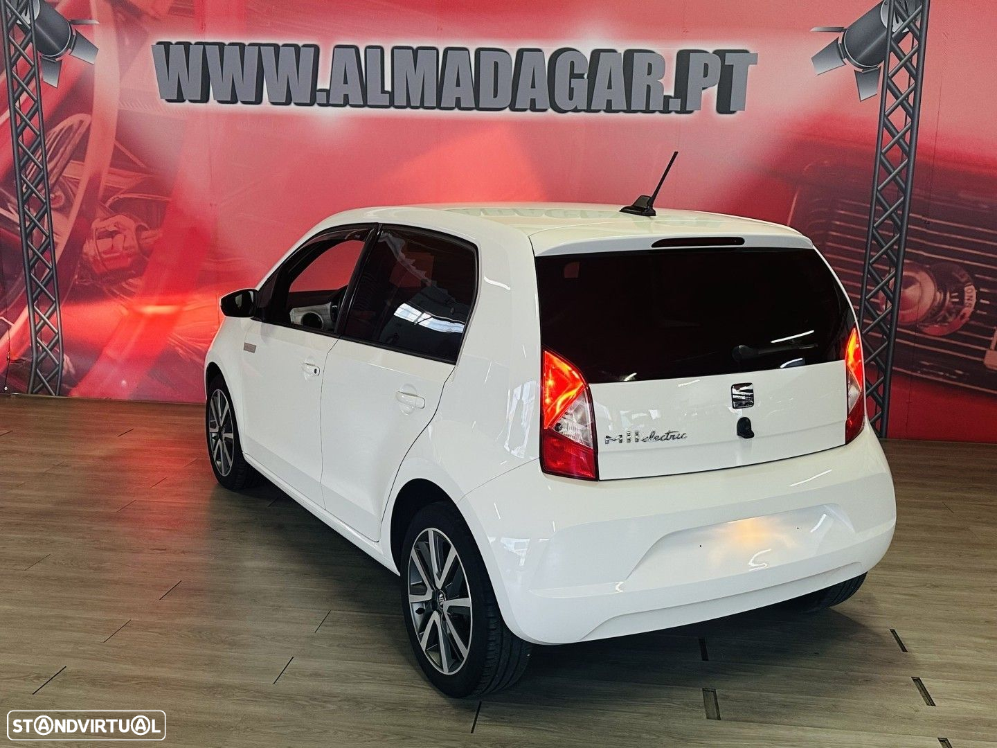 SEAT Mii Electric Plus - 3