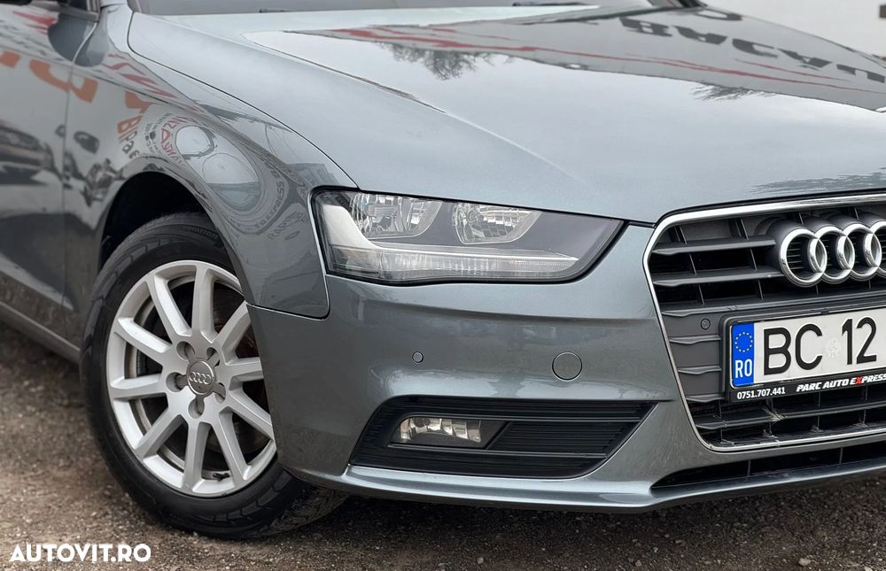 Audi A4 Avant 2.0 TDI DPF multitronic Attraction - 13