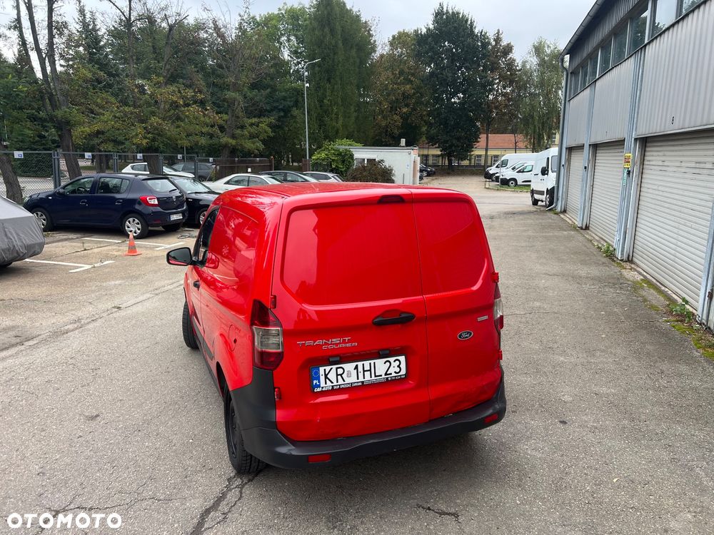Ford Transit Courier 1.0 EcoBoost Trend - 11