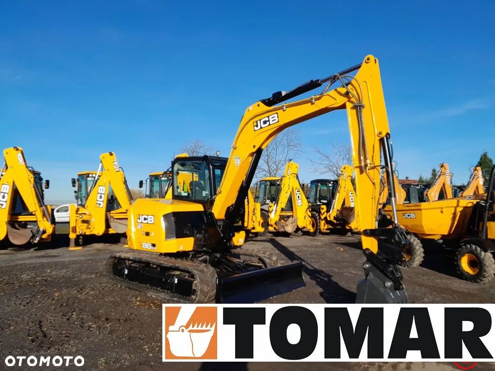 JCB 86C-2  2022R - 3