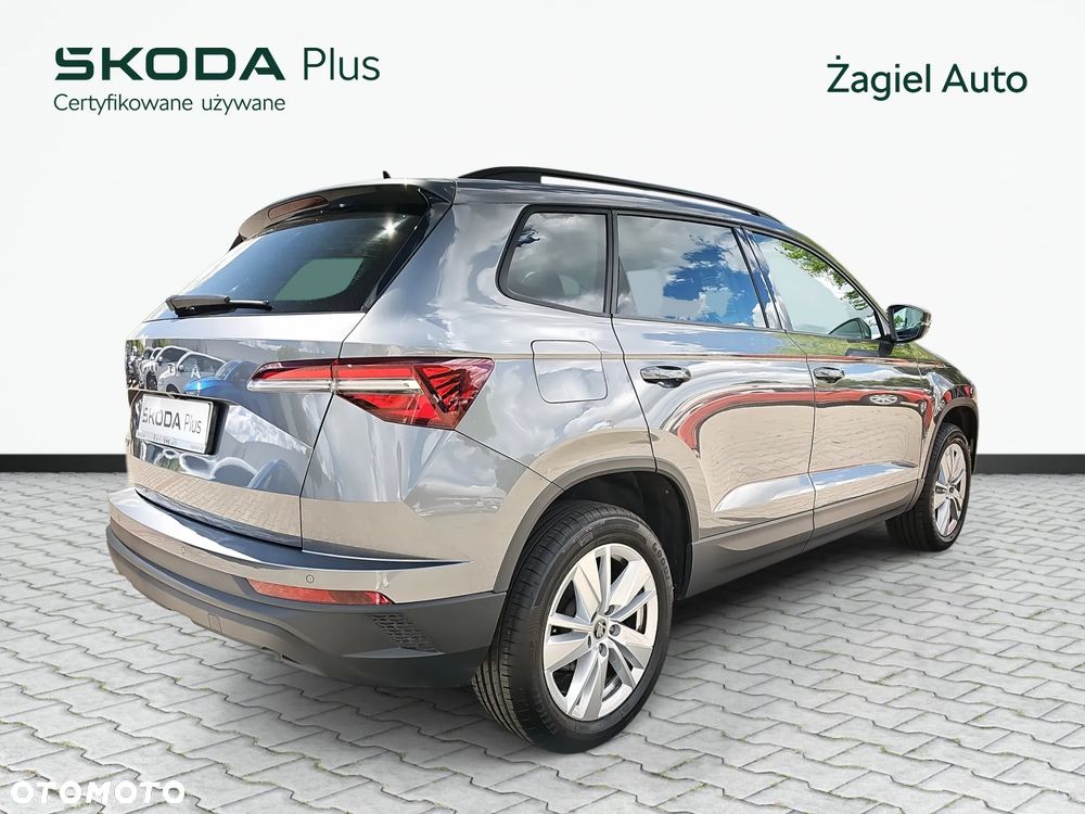 Skoda Karoq 1.5 TSI ACT Edition 130 DSG - 5