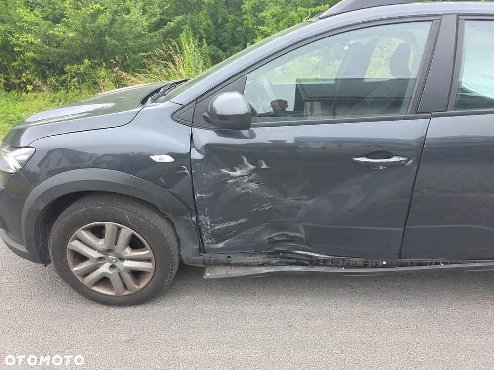Dacia Sandero Stepway TCe 90 CVT Expression - 6