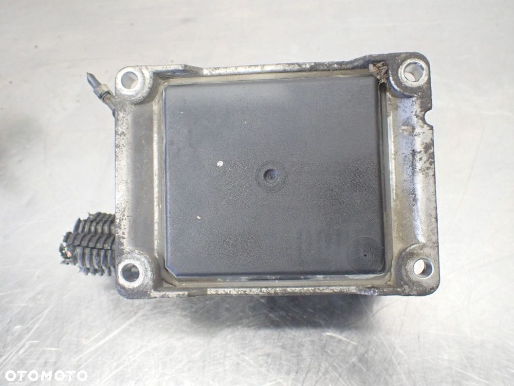 KOMPUTER SILNIKA OPEL CORSA-C 1.0 55354327 - 4