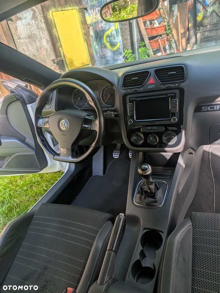 Volkswagen Scirocco 1.4 TSI - 6
