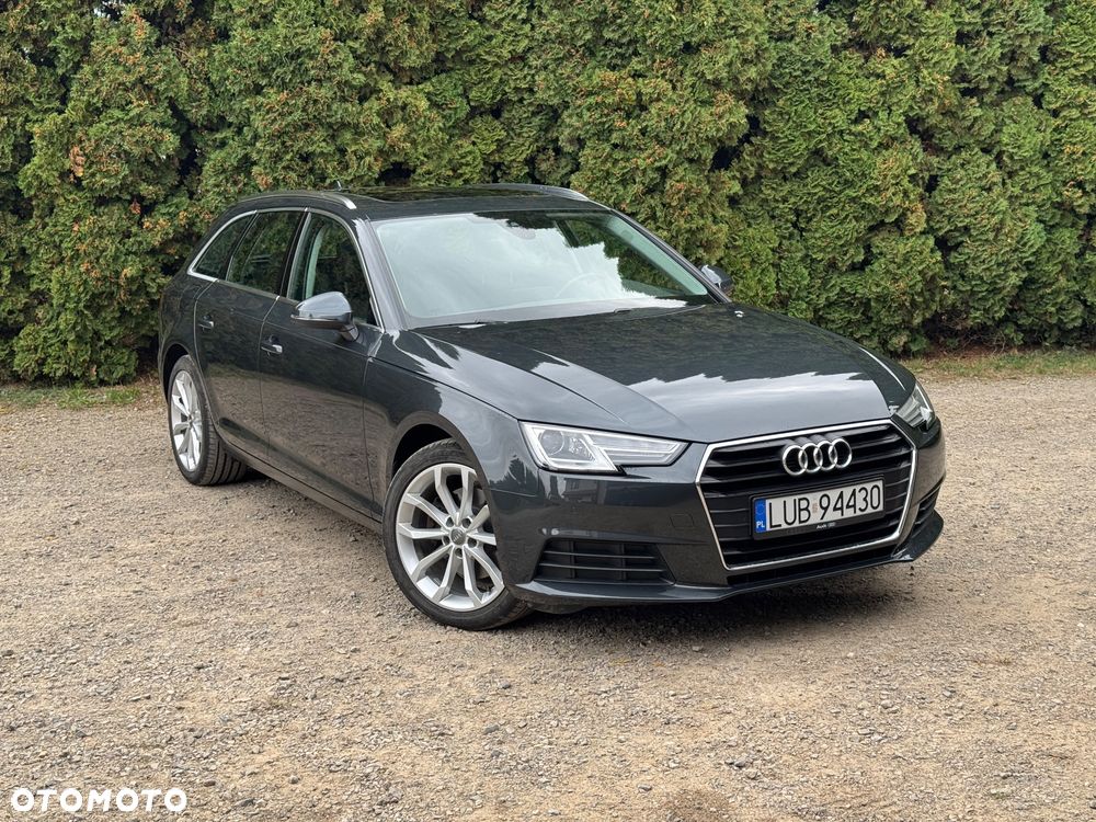 Audi A4 Avant 2.0 TDI - 5