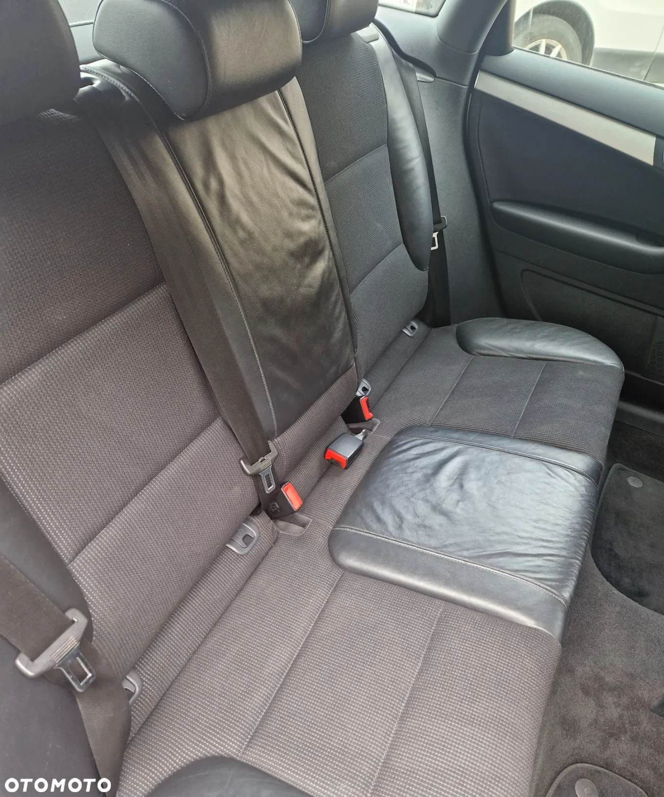Audi A3 2.0 TDI Sportback DPF S line Sportpaket - 9