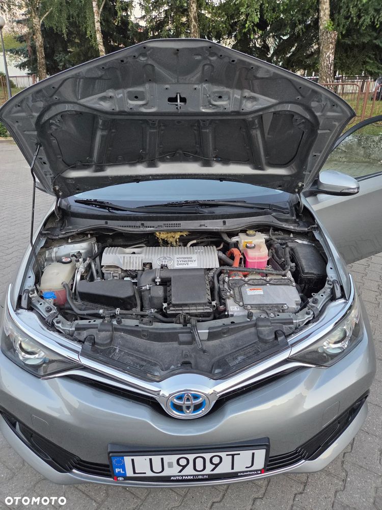 Toyota Auris - 18