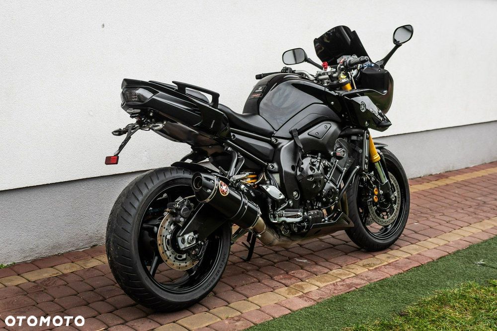 Yamaha FZ - 3