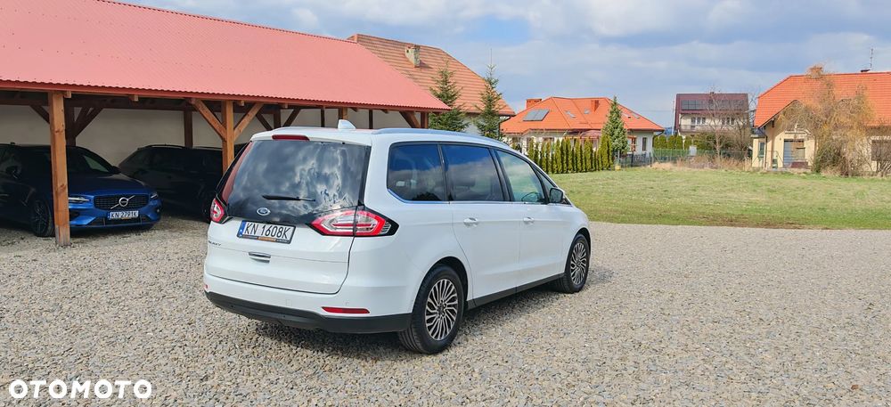 Ford Galaxy 2.0 EcoBlue Titanium - 6
