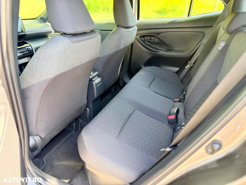 Toyota Yaris Cross - 7