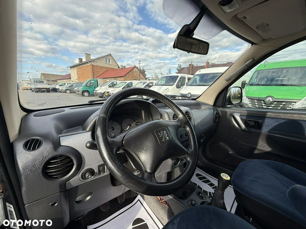 Peugeot Partner - 14