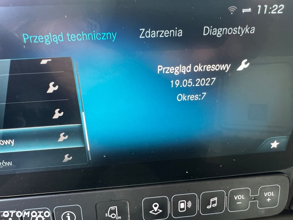 Mercedes-Benz ACTROS bez retardera prokontraktowy - 37