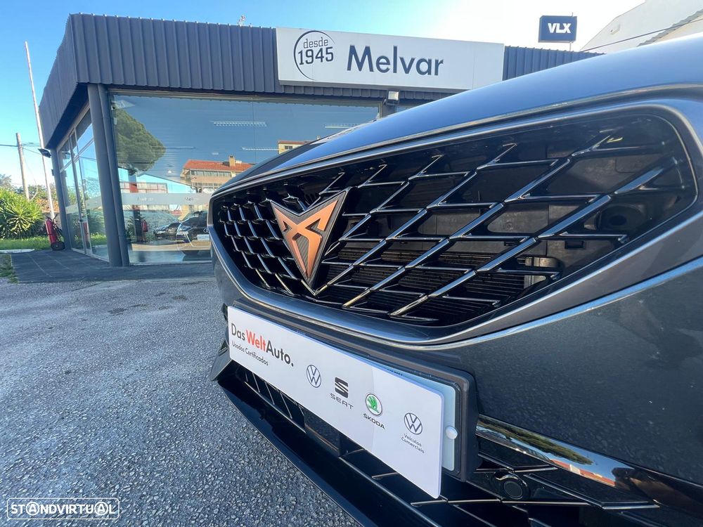 Cupra Formentor 1.5 TSI DSG - 7