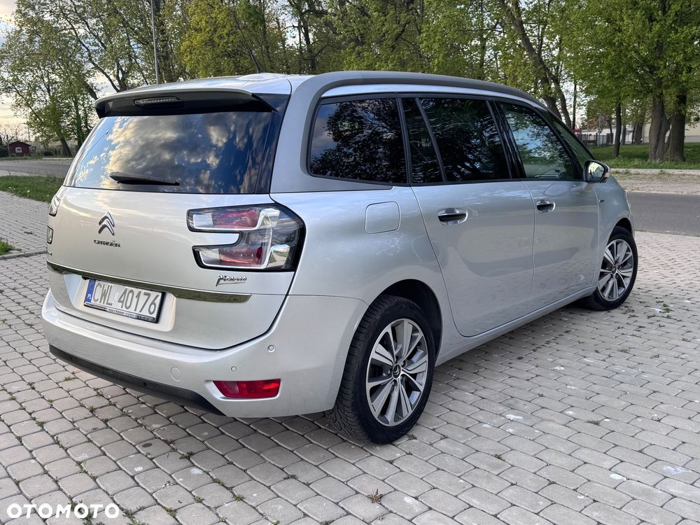 Citroën C4 Grand Picasso BlueHDi 150 EAT6 Exclusive - 13