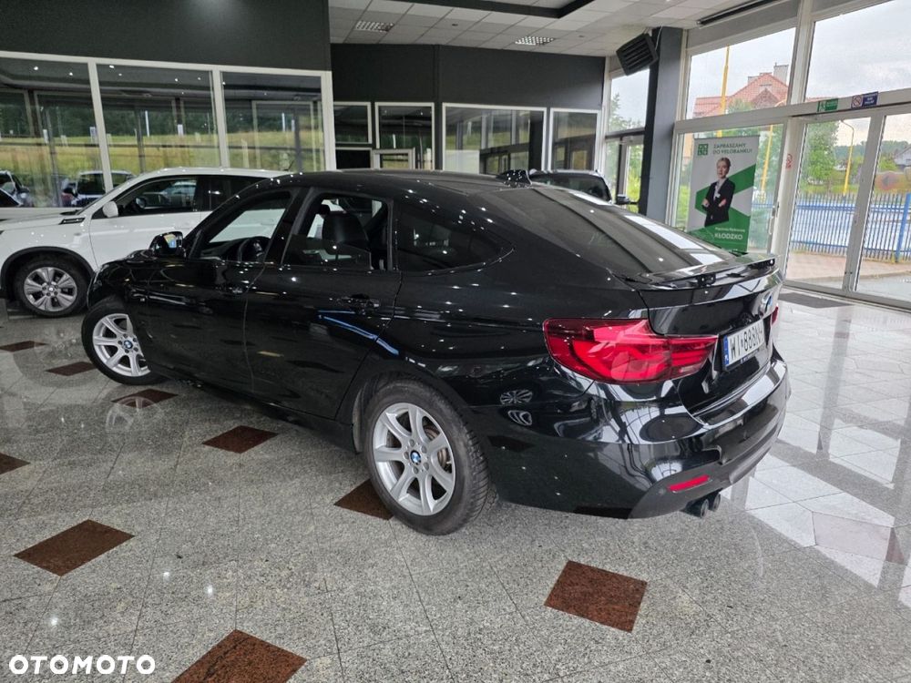 BMW 3GT - 3