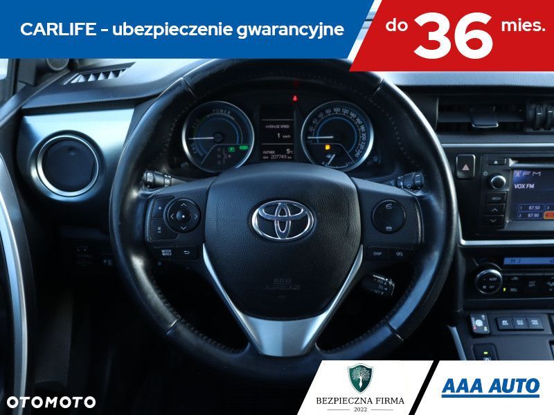 Toyota Auris - 18