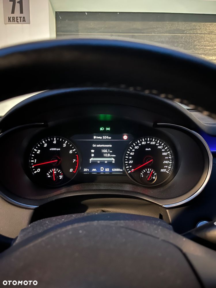 Kia Stinger 3.3 T-GDI V6 GT Prestige Line AWD - 14