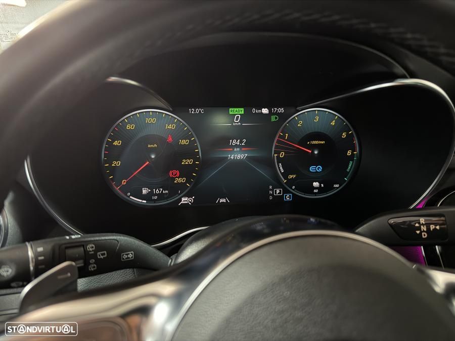 Mercedes-Benz GLC 300 de 4Matic 9G-TRONIC AMG Line - 15