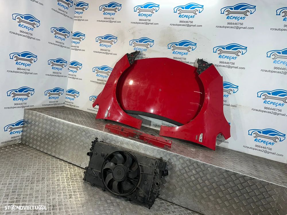 .Frente Completa Opel Astra J P09 Fase 1 Diesel 2009 - 2012 - 12
