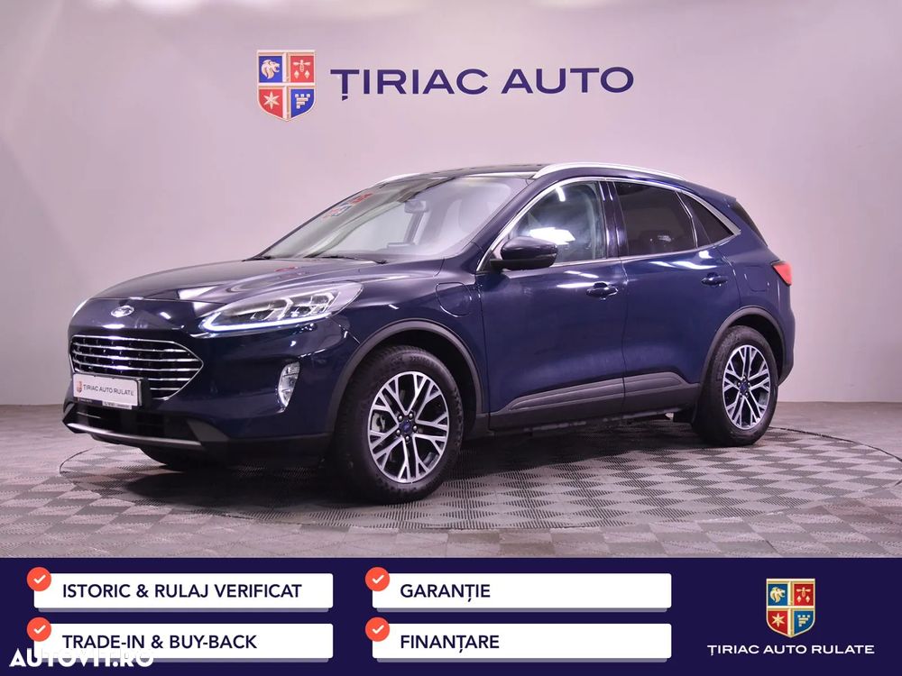 Ford Kuga - 1