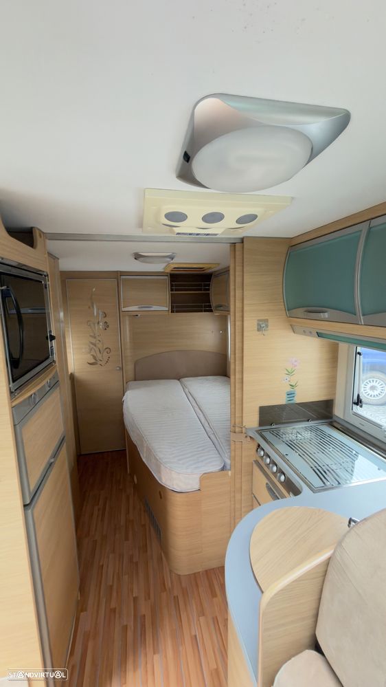 Roller Team Granduca 295P - 6