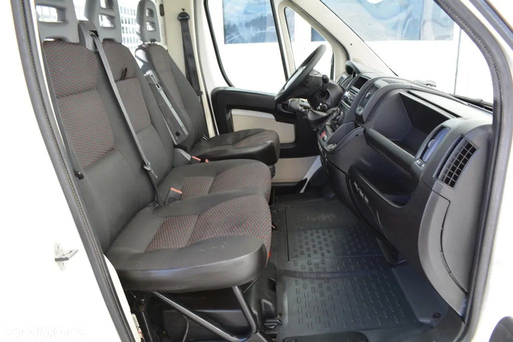 Peugeot BOXER WYWROTKA - 30